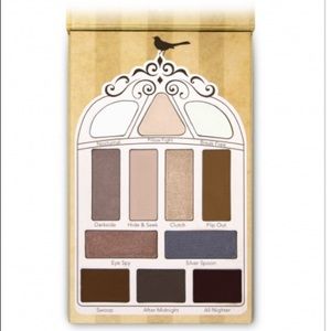 Pretty Vulgar Nightingale Eyeshadow Palette